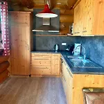 شاليه En Rondins, Proche Des Pistes, 8p *