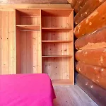 En Rondins, Proche Des Pistes, 8p *