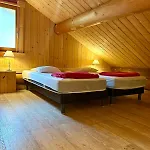 شاليه En Rondins, Proche Des Pistes, 8p *