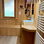 En Rondins, Proche Des Pistes, 8p شاليه *