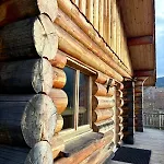 En Rondins, Proche Des Pistes, 8p شاليه