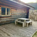 En Rondins, Proche Des Pistes, 8p شاليه