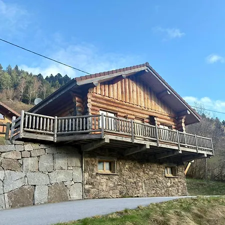 En Rondins, Proche Des Pistes, 8p シャレー *