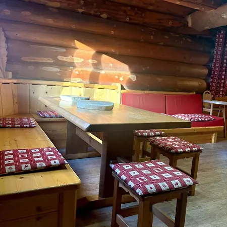 En Rondins, Proche Des Pistes, 8p Chalet La Bresse