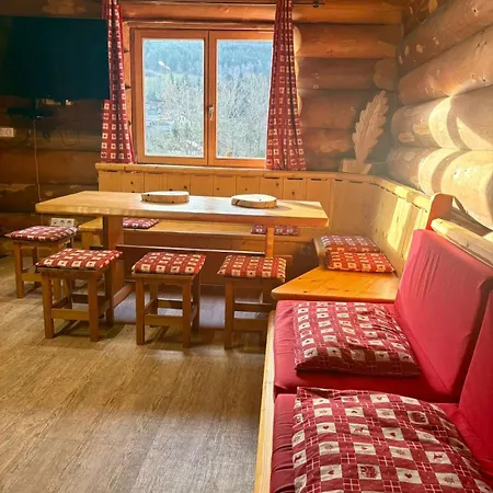 En Rondins, Proche Des Pistes, 8p * La Bresse