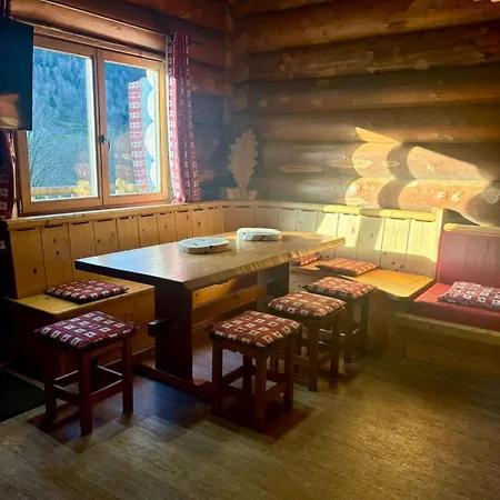 Chalet En Rondins, Proche Des Pistes, 8p La Bresse