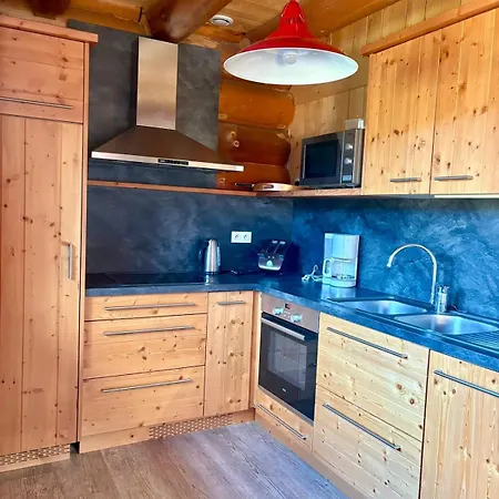 En Rondins, Proche Des Pistes, 8p Chalet La Bresse