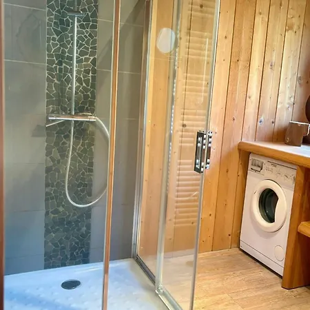 En Rondins, Proche Des Pistes, 8p Chalet