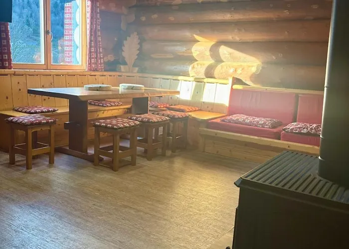 En Rondins, Proche Des Pistes, 8p La Bresse