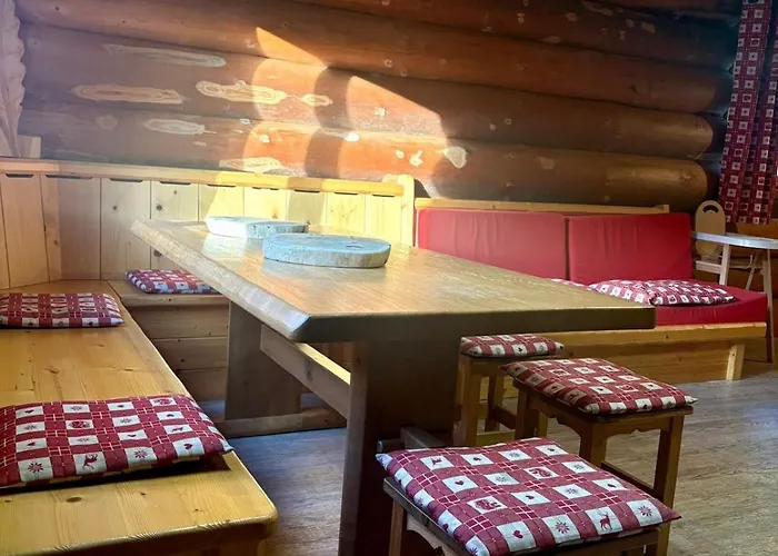 En Rondins, Proche Des Pistes, 8p Chalet La Bresse