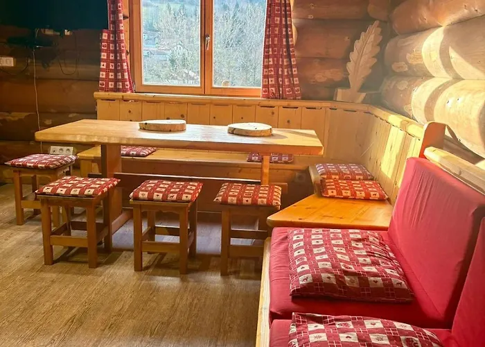 En Rondins, Proche Des Pistes, 8p * La Bresse