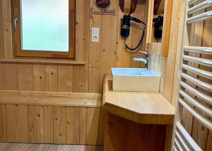 En Rondins, Proche Des Pistes, 8p Chalet *